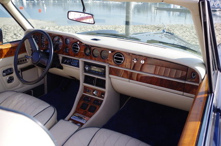 Rolls Royce Corniche II 1986