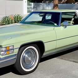 175-1974 Cadillac