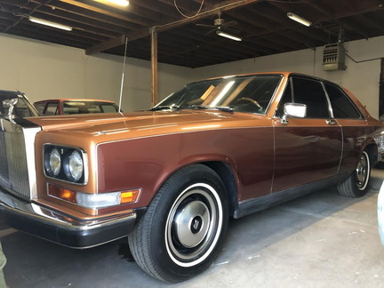 1978 Carmague Front Side