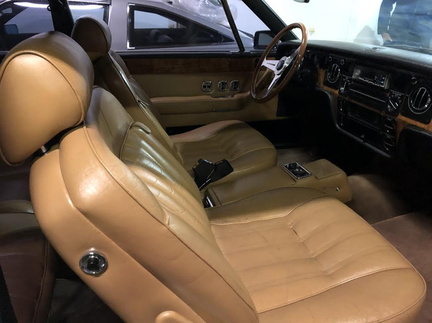 1978 Carmague Seats