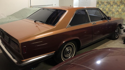 1978 Carmague Side