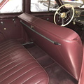 1941 Graham Hollywood rear interior
