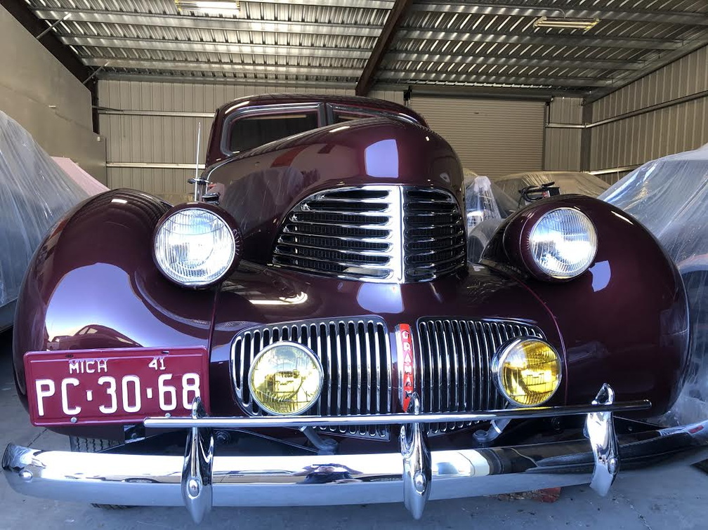 1941 Graham Hollywood front