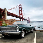 Big Ivy - 1965 Galaxie 500