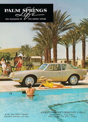 June 1962 Palm Sprigs Life