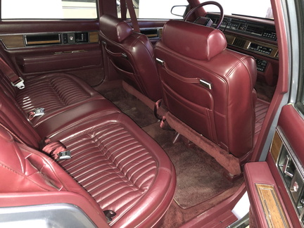 1990 Oldsmobile Regency Ninety Eight.6