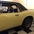 Rare factory removable hardtop