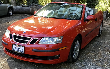 Saab Front