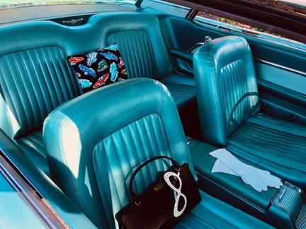 5.Loretta's Interior - Back