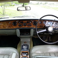 1969 Rolls-Royce Silver Shadow Two Door Saloon - Dash