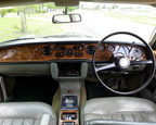 1969 Rolls-Royce Silver Shadow Two Door Saloon - Dash