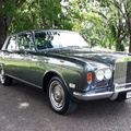 1969 Rolls-Royce Silver Shadow Two Door Saloon - Front Quarter