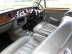 1969 Rolls-Royce Silver Shadow Two Door Saloon - Interior, front