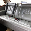 1969 Rolls-Royce Silver Shadow Two Door Saloon - Interior, rear