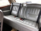 1969 Rolls-Royce Silver Shadow Two Door Saloon - Interior, rear