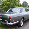 1969 Rolls-Royce Silver Shadow Two Door Saloon - Rear Quarter