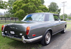 1969 Rolls-Royce Silver Shadow Two Door Saloon - Rear Quarter
