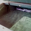 1969 Rolls-Royce Silver Shadow Two Door Saloon - Trunk