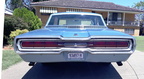 3 1966 Thunderbird Town Coupe -rear