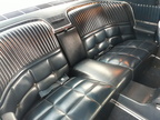 5 1966 Thunderbird Town Coupe - rear lounge area