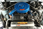 6 1966 Thunderbird Town Coupe - engine bay