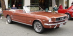 1966 Mustang Carmel