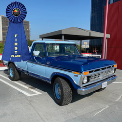 170-1977 Ford
