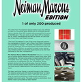 7 2002 Thunderbird Neiman Marcus edition bio