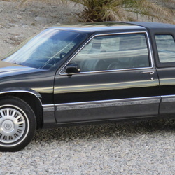 181-1993 Cadillac